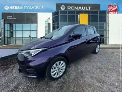 occasion Renault Zoe E-tech Zen Charge Normale R110 Achat Intégral - 21