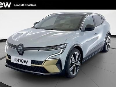 Occasion Renault Megane E-Tech Iconic 161 kW (220 ch) 2022 Gris Berline