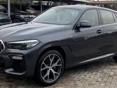 Occasion BMW X6 M Sport 287 ch (211 kW) 2021 Gris SUV