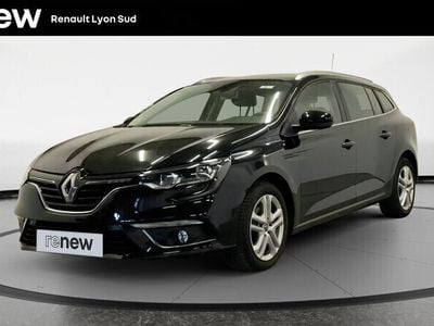 Occasion Renault Mégane IV Business 115 ch (84 kW) 2020 Noir Break