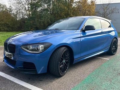 Bleu Occasion 2014 BMW 320 Sport Line Berline | 24 800 €