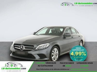 Mercedes C200