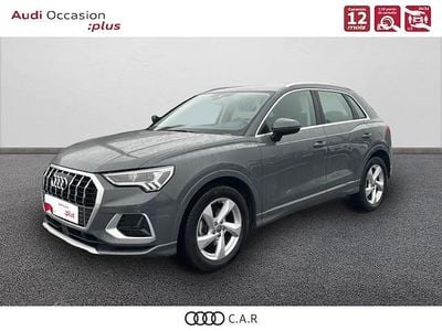 Gris nano métallisé Occasion 2019 Audi Q3 Design SUV | 27 990 € (Bon prix)