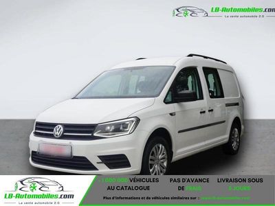 Occasion 2017 VW Caddy Monospace | 32 400 € (Prix cher)