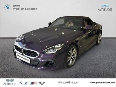 Occasion 2023 BMW Z4 M Sport Cabriolet | 49 990 €