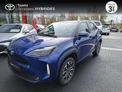 Occasion 2023 Toyota Yaris Hybrid Design | 23 490 € (Prix juste)