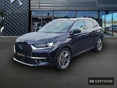 occasion DS Automobiles DS7 Crossback Crossback E-TENSE 225ch Rivoli