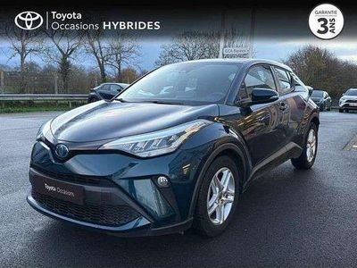 Occasion 2023 Toyota C-HR SUV | 21 980 € (Prix juste)