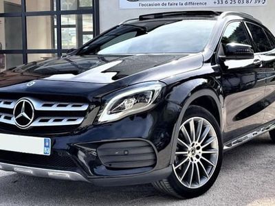 Occasion 2019 Mercedes GLA200 SUV | 22 990 € (Prix assez cher)