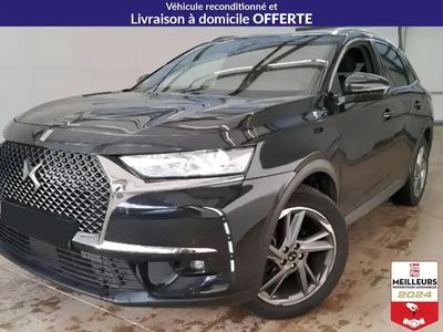 DS Automobiles DS7 Crossback