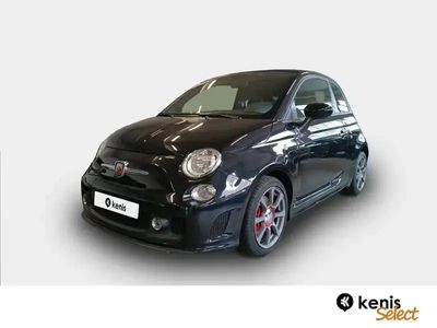 occasion Fiat 500 Abarth C 1.4 T-Jet LEDER AIRCO PARK.SENSOR