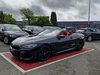Noir Occasion 2019 BMW 320 M Sport Cabriolet | 59 990 €