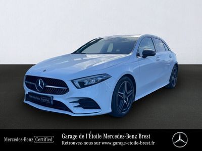 occasion Mercedes A180 Classe180 d 116ch AMG Line 7G-DCT