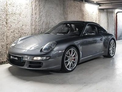 Porsche 911 Targa 4S