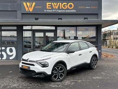 Blanc Occasion 2022 Citroën e-C4 Feel Berline | 14 990 € (Bon prix)