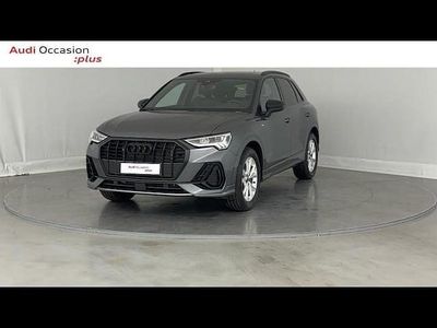 Gris Occasion 2025 Audi Q3 S-line plus SUV | 44 999 € (Prix juste)