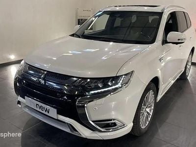 Mitsubishi Outlander P-HEV