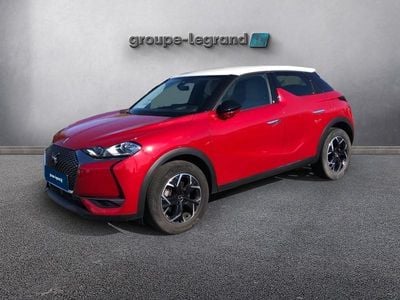 DS Automobiles DS3 Crossback
