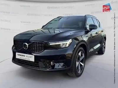 Noir onyx métallisé Occasion 2025 Volvo XC40 Plus SUV | 36 999 €