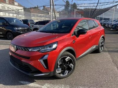 Rouge Occasion 2025 Renault Symbioz Techno SUV | 27 990 € (Bon prix)