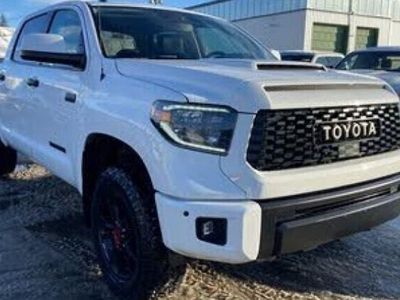 occasion Toyota Tundra trd pro crewmax 5.7l 4x4 tout compris hors homolog