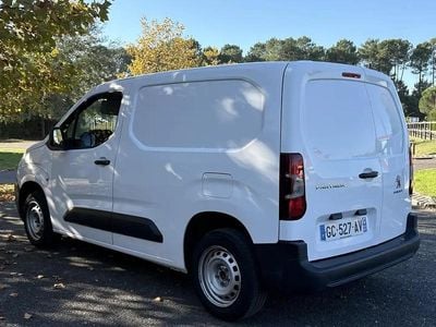 Occasion 2021 Peugeot Partner S Monospace | 9 990 €