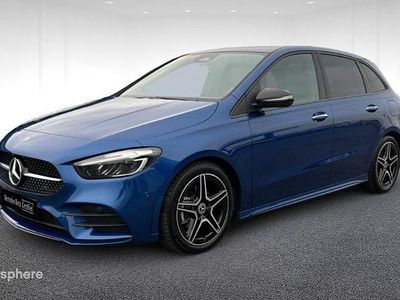 Occasion Mercedes B200 AMG line 150 ch (110 kW) 2025 Bleu Monospace