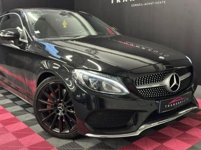 Occasion 2016 Mercedes C250 AMG Berline | 21 490 € (Prix juste)
