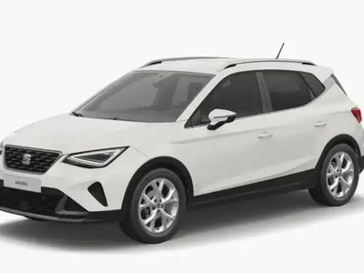 Occasion Seat Arona FR 110 ch (80 kW) 2022 Blanc SUV