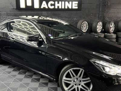 Occasion Mercedes E350 Sportline 306 ch (225 kW) 2015 Berline