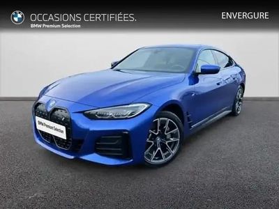 Occasion BMW i4 M Sport 250 kW (340 ch) 2022 M portimao blau métallisé Berline