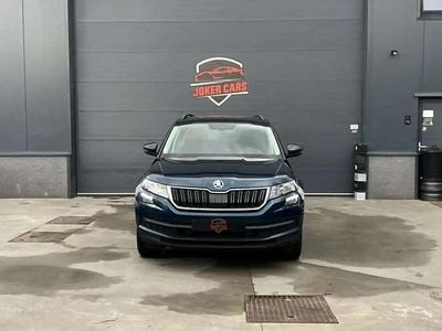Occasion Skoda Kodiaq 150 ch (110 kW) 2020 Bleu SUV