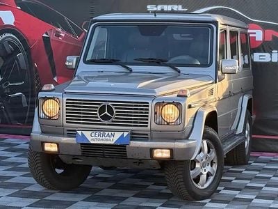 Gris Occasion 2004 Mercedes G400 SUV | 34 990 €
