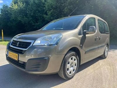 Peugeot Partner Tepee