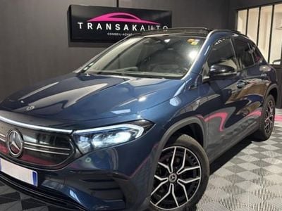 Occasion Mercedes EQA250 AMG line 139 kW (190 ch) 2022 SUV