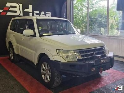 Occasion Mitsubishi Pajero 201 ch (147 kW) 2015 Blanc SUV