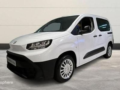 Nouvelle 2025 Toyota Proace City City Monospace | 27 790 € (Prix juste)