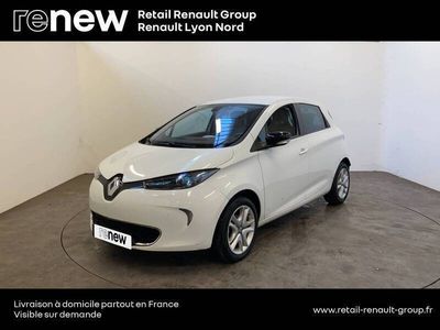 occasion Renault Zoe ZOE