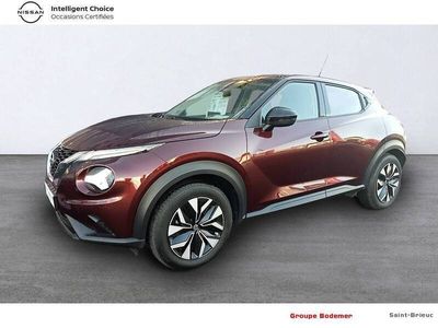 occasion Nissan Juke DIG-T 114 DCT7 Business Edition