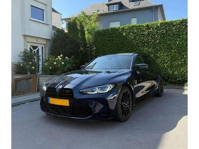 Bleu Occasion 2023 BMW M3 Sport Line Break | 84 990 € (Super prix)