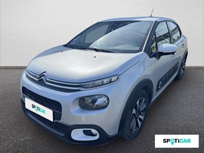 occasion Citroën C3 PureTech 82ch Shine