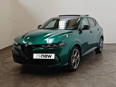 Vert Occasion 2024 Alfa Romeo Tonale SUV | 33 500 € (Prix assez cher)