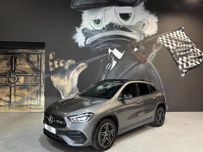 Mercedes GLA250