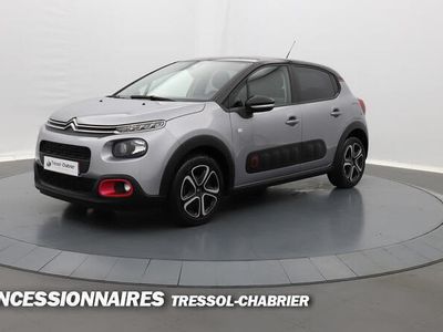 occasion Citroën C3 PureTech 82 S&S ELLE