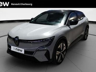 Gris Occasion 2022 Renault Megane E-Tech Iconic Berline | 24 490 € (Prix juste)