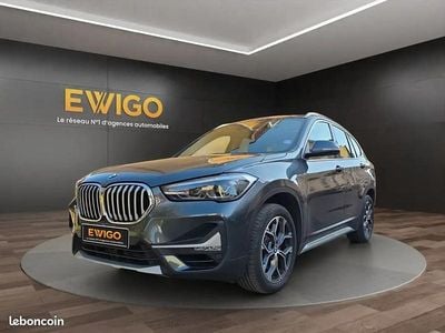 Gris Occasion 2019 BMW X1 xLine SUV | 21 489 €