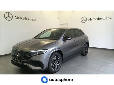 Mercedes EQA250+