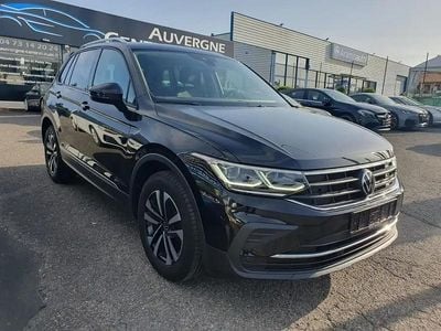 Noir Occasion 2020 VW Tiguan Business SUV | 27 990 € (Prix juste)