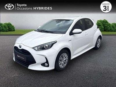 Toyota Yaris Hybrid