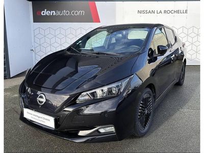 Occasion 2022 Nissan Leaf N-Connecta Citadine | 14 290 € (Prix juste)